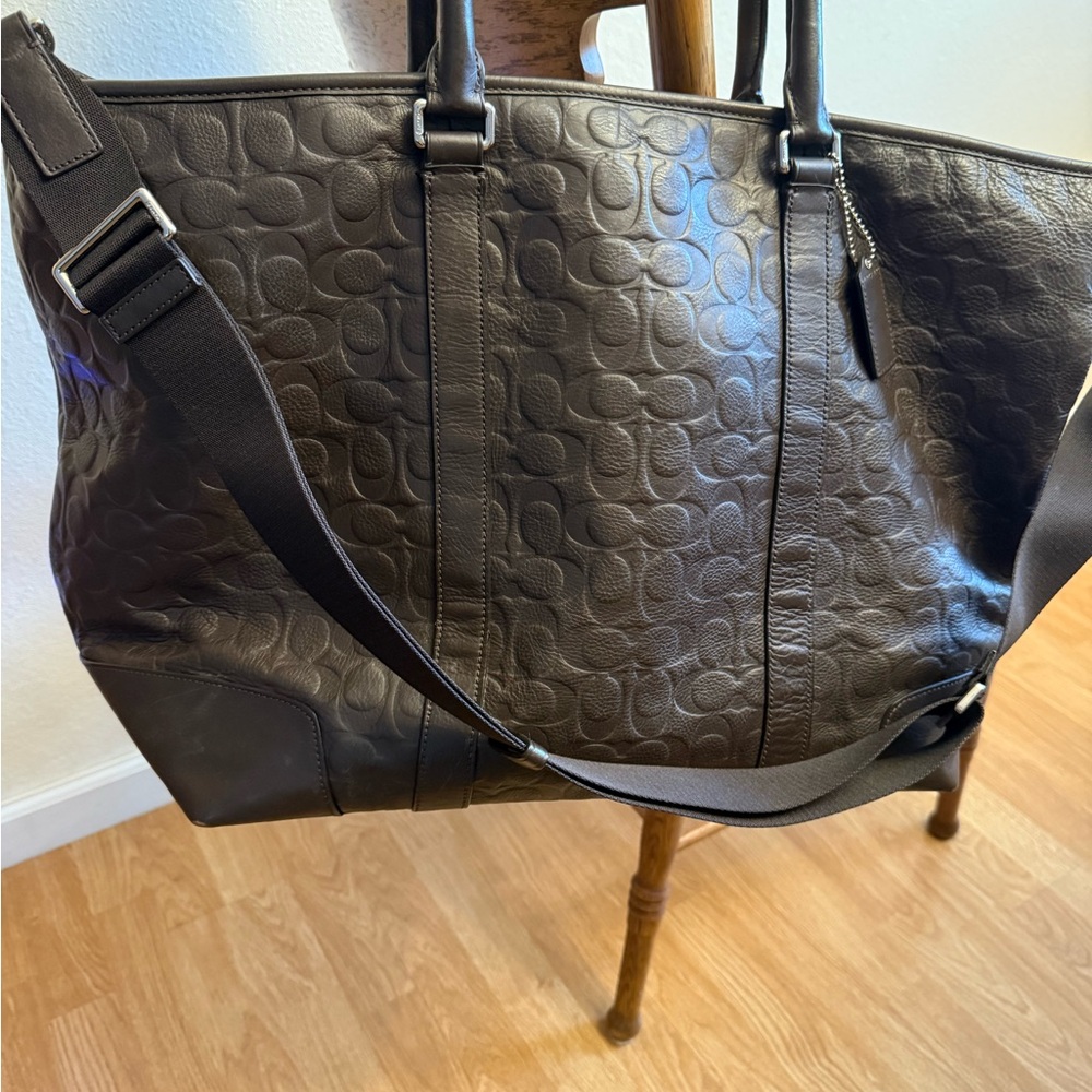 Coach Duffle Bag